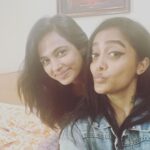 Abhirami Venkatachalam Instagram – My frankie get well soon , love you so much …. I wish you were there from day 1 with me … my vibe you are love you to the core ♥️😘🤗 #love #you #ramya #abhiramivenkatachalam #bbott #hotstar