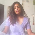 Abhirami Venkatachalam Instagram - Stop repeating the pattern... #abhiramivenkatachalam #av #kanmani #kannamma #🦋 #universe PS- circle