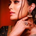 Abhirami Venkatachalam Instagram – நீ பற்ற வைத்த நெருப்பொன்று பற்றி ஏரிய உனைக் கேட்கும்.. நீ விதைத்த வினையெல்லாம் உன்னை அறுக்க காத்திருக்கும்.. Shoot for : @Indian_media_works
Photography : @thiruvizhakondattamevents 
EC : @Indian_media_works
Costume : @deetyaboutique
Make up : @sakthi.makeover
Location : @vijayelanza_hotel #traditional #love #life #courage #strong #quotes #positivevibes #happy #vibes #genuine #thoughts #abhiramivenkatachalam #ammu #yourstruly #kannamma #vijay #vijayfans #ilove #josephvijay #instagram #insta #instalife #instalike #instagood #cinema #chennai #tamilcinema