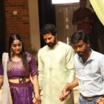 Abhirami Venkatachalam Instagram – Bringing amazing theatre culture in industry is very important, learnt a lot from my director @actor_jagan … freezing the moment where we were sharing super positive vibes to start the day bright ✨ #shoot #day #positivevibes #happy #vibes #smile #hugs #insta #instagram #instagood #instalife #instalike #keepsmiling #love #live #life #abhiramivenkatachalam #ammu #yourstruly #kannamma #chennai #tamilcinema