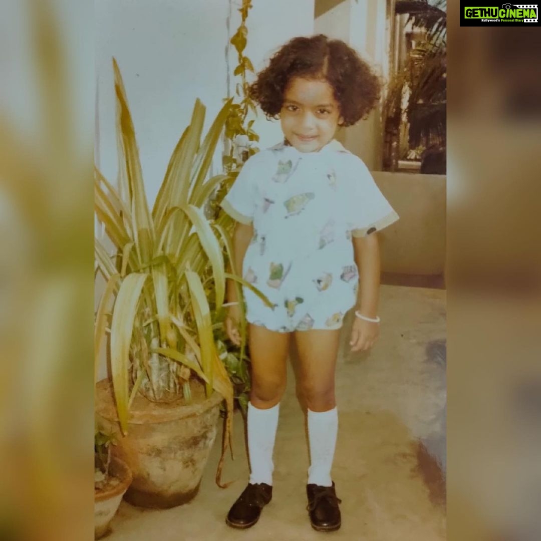 Abhirami Venkatachalam Instagram - Rewinding ⏪ #childhood #childhoodmemories #best #moments #forever #smile #happy #vibes #positivevibes #insta #instagood #instalife #instagram #abhiramivenkatachalam #ammu #yourstruly #kannamma #chennai #tamilcinema