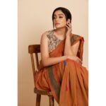 Abhirami Venkatachalam Instagram – Campaign for my all time favourite @isha.life.india 🧡 
Photography- @vinodkumar_karthikeyan 
Makeup&hair- @ramya_shiva such an amazing team to work with , and super super talented 🤗
#saree #traditional #posing #ishashoppe #love #life #selflove #positivevibes #smile #hugs #kisses #abhiramivenkatachalam #ammu #yourstruly #chennai #tamilcinema #reels #memes