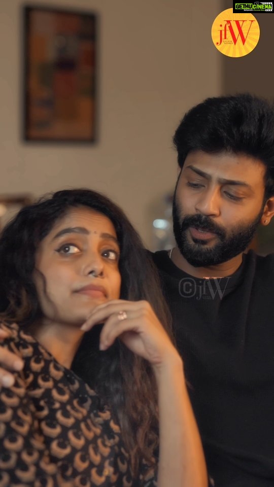 Abhirami Venkatachalam Instagram - Have you watched the second episode yet ? Watch fully on JFW YouTube channel !! #reels #apartment #abhiramivenkatachalam #reelsinstagram #trendingreels #viralreels #trendingaudio #chennai #love #tamil #webseries #youtube Chennai, India