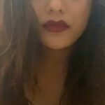 Abhirami Venkatachalam Instagram - I love you ♥️ #abhiramivenkatachalam #av #reels #kannamma #kanmani #love PS- when a southindian actress tries to do reels with Hollywood actresses dialogues 🙈 trust me it was not easy ...