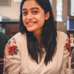 Abhirami Venkatachalam Instagram - 297/365✨ கண்ணம்மா❤😌 ft.@abhirami.venkatachalam ❤✨ . . 📸@wishuall_pixels Shot with : @nikonindiaofficial Z5 24-70mm f.4 . . #wishuall_pixels #nikonphotocontest #nikonofficial #lightroom #instagram #actress #colourstamil #food #celebritystyle #instamoment Barbeque Nation