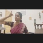 Abhirami Venkatachalam Instagram - A Heroine Waiting for Her Paramour:vasakasajjika Nayika.... one of the Ashtanayikas and one of my fav .... ideney sakhi by Venkatadrisamarao ragam- behag Just a small trial of mine 🙏🏼 Earrings- @_alankaar_
