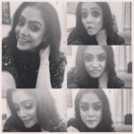 Abhirami Venkatachalam Instagram - 🖤🤍
