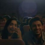 Abhirami Venkatachalam Instagram – @balaji_krish18 macha thanks for making me a part of this wonderful team… super happy working with this lovely  director @gauthamkompala  and my dream Dop @farookj … anddddd last but not least my all time fav coactor @arvindsivakumar #kinokart #tvc #ad #shoot #movies #book #tickets #love #cinema #abhirami #abhiramivenkatachalam  outfit- @magizham_boutique