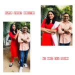 Abhirami Venkatachalam Instagram – One of the sweetest person , such a supportive director …. can’t wait for adigaram 💃🏻 so excited after watching the trailer cut 🔥 @spbcharan thanks for giving me this opportunity really means a lot to me 🙏🏼🙏🏼🙏🏼 m blessed to be with the team …. costume- @jenyappleblossom  #shootdiaries #shoot #webseries #fun #hardwork #nevergiveup #life #challenge #fighter #comeback #soon #director #goodhuman #blessings #miracle #abhirami #abhiramivenkatachalam