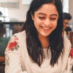Abhirami Venkatachalam Instagram - 297/365✨ கண்ணம்மா❤😌 ft.@abhirami.venkatachalam ❤✨ . . 📸@wishuall_pixels Shot with : @nikonindiaofficial Z5 24-70mm f.4 . . #wishuall_pixels #nikonphotocontest #nikonofficial #lightroom #instagram #actress #colourstamil #food #celebritystyle #instamoment Barbeque Nation