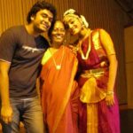 Abhirami Venkatachalam Instagram - Throwback Thursday... my final year Kacheri day... the best blessing of my life .... wish I could just press a rewind button... (2015) rukmini arangam 🙏🏼