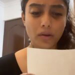 Abhirami Venkatachalam Instagram - Love 🤍 #abhiramivenkatachalam #av #thalapathy #scene #♥️ #😘 #reels #instagram #instareels