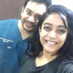 Abhirami Venkatachalam Instagram – It’s really heart breaking… y god is so unkind … we know life is uncertain but this is such a shock …. he was not just a good doctor he was an amazing trust worthy friend….. RIP my friend 🙏🏼