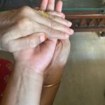 Abhirami Venkatachalam Instagram - Always inside her protection radar✨ #happymothersday Everyday is your day amma Maathavam seidalum marumurai amaramudiyatha simhasanam thayin karuvarai ✨♥️ PS- Iam glad I chose you 🤗😘
