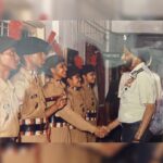 Abhirami Venkatachalam Instagram – The best school days memories ever in my life …Republic Day parade memories (year2003).. only jw from Madras…..🇮🇳 ♥️