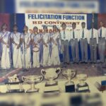 Abhirami Venkatachalam Instagram – The best school days memories ever in my life …Republic Day parade memories (year2003).. only jw from Madras…..🇮🇳 ♥️