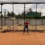 Abhirami Venkatachalam Instagram - Go ahead tell me that I am not good enough , tell me I can’t do it because I will show you over and over again that I can .... kick starting MMA with master @kutty.lee 💪🏼👊🏼...( PS: corrections will be there cos m just a beginner🙏🏼 )