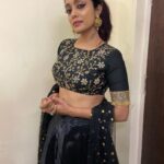 Abhirami Venkatachalam Instagram - #smulemirchimusicawardssouth Thank you so much @mirchitamil for inviting me , had a great evening.... music heals anything and everything , so yes it was a complete healing session ♥️ @smulein 💋. Makeup: @glossy_makeove Hair: @sudas_makeover Wardrobe: @stay__slay my darlings thanks for the last minute help, the complete look was set in half hr ... my powerpuff girls 💋 love ya lot