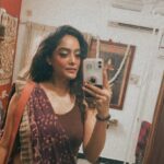 Abhirami Venkatachalam Instagram - 🌸 #abhiramivenkatachalam