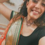 Abhirami Venkatachalam Instagram - Happy vishu Happy tamizh new year ✨ #abhiramivenkatachalam #av PS- sweetly imperfect 😘