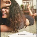 Abhirami Venkatachalam Instagram - 🌸 #smile #unconditional #love #abhiramivenkatachalam #av #kanmani