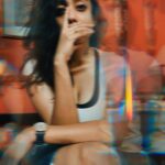 Abhirami Venkatachalam Instagram - You’ll always be a fan (Read between the lines listen to the complete song) #abhiramivenkatachalam #av #kanmani #instagram #instapost #instagood #instamood #home #i #watch #you PS- fools day on the way