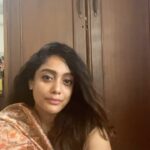 Abhirami Venkatachalam Instagram - Maya ✨(jo mam 😍and surya sir 😍) #reels #life #love #live #fun #happy #vibes #positivevibes #abhiramivenkatachalam #av #kannamma #kanmani #instagram #instagood #instalove #instamood #instalike #instareels #saree #sareelove #fashion #instafashion #home #gowthamvasudevamenon #movies PS- thank you for this beautiful saree meharu ♥️🤗✨💌 @princess1238890
