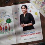 Abhirami Venkatachalam Instagram - We are glad to welcome the Super Gorgeous @abhirami.venkatachalam on board for #ChinnaKuttyChellam ♥️ . . @nikkitha.sings @yagnashan @sabareeshssatchithanandham @voice_virus @rajalakshmifolk_official @harshithareddy_stylebook @theofficialzaiyan @itsme_dineshrajanmuthukumar @vishnulakshmi.v @madz_makeover @rampandian.n @prasanna._.mahadevan @shan.prasan @aflourishingmuse @she_india @its.manikandan . . Happy to be associated with #prayag_productions . . #FromOct7 #shebeauty