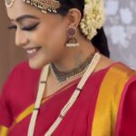 Abhirami Venkatachalam Instagram - Azhagi ❤️🦋
