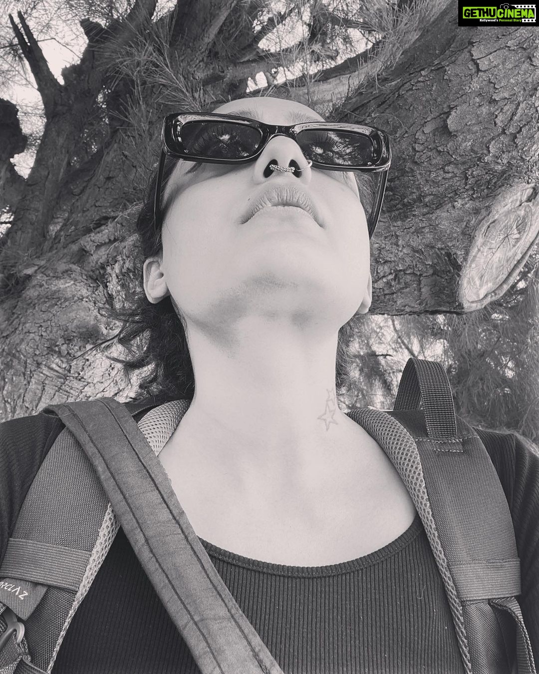 Abhirami Venkatachalam Instagram - Find joy in the journey ✨ #life #love #live #happy #vibes #positivevibes #travel #agatti #lakashadweep #beauty #island #lifechanging #moments #abhiramivenkatachalam #kannamma #av #kanmani #instagram #instagood #instapost #instalife #instalove #instamood #post PS- still not able to get over with the Beauty of nature that my eyes captured✨ gratitude to the universe 🙏🏼 @ammathi.scuba 🤍✨