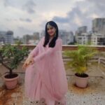 Adah Sharma Instagram - Would you rather be forced to listen to one song for the rest of your life or watch the one same movie forever? 🦍🦍🦍🦍🦍🦍 . . 💇‍♀️@snehal_uk 👗👩‍🔬@juhi.ali 👘@almaaribypooja 💎@ruabns.in 💄@adah_ki_radha