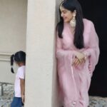 Adah Sharma Instagram - Would you rather be forced to listen to one song for the rest of your life or watch the one same movie forever? 🦍🦍🦍🦍🦍🦍 . . 💇‍♀️@snehal_uk 👗👩‍🔬@juhi.ali 👘@almaaribypooja 💎@ruabns.in 💄@adah_ki_radha
