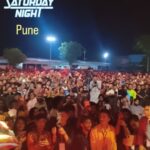 Adah Sharma Instagram – Thank you Pune ❤️😇❤️ Pune, Maharashtra