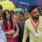 Adah Sharma Instagram - Adah sharma looking beautiful in saree 🫶❤️❤️ ○ ● ○ Youtube Vlogger {this_is_sky} ● ○ ● #adahsharma #adahsharmacute #adahsharmabeauty #adahsharmainpublicplace #bollywoodactress #keralastoryactor #1920actress #trendingreels #trending #trendingaudio #trendingsongs #viralreels #viralpost #Viral #akashshejalevlog #this_is_sky
