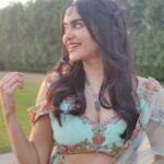 Adah Sharma Instagram – Vegan Pista Icecream ? 
💇 @snehal_uk
👗🧚‍♀️ @juhi.ali
Wearing @anishashettyofficial
@rivabyuma 
Pics : Binod Sharma brother of #StarKidRadhaSharma
#100YearsOfAdahSharma #adahsharma Gandhidham-kutch Bhuj