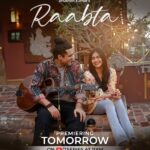 Adah Sharma Instagram – What does Raabta mean? Guess what our video is about 🙃 
Correctly guess Karo toh you can win a helicopter (emoji)😜 in the comments 🙃
.
#Raabta Premiering Tomorrow at 11 AM
.
#tseries #BhushanKumar @tseries.official @jubin_nautiyal  @dhruwal.patel @jigarmulani @chirantannbhatt @writer.jw
@the2studios