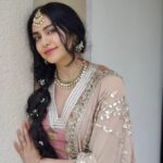 Adah Sharma Instagram - Kaanton ko murjhane ka khauf nahin. Phool to murjhha jaate hain, lekin kaante daaman thhaam lete hain😁😛😜 #MoralOfTheQuoteDontBeAFoolBeAKaanta🌸✒️ #AlsoiDidNotSayThisAnarkaliDidSoDontHoldMeResponsibleIfYouBecomeAFoolOrAKaanta Outfit- @mirpurimaheka Jewellery- @rubans.in 👗@juhi.ali 💇‍♀️@snehal_uk #100YearsOfAdahSharma #adahsharma