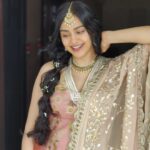 Adah Sharma Instagram - Kaanton ko murjhane ka khauf nahin. Phool to murjhha jaate hain, lekin kaante daaman thhaam lete hain😁😛😜 #MoralOfTheQuoteDontBeAFoolBeAKaanta🌸✒️ #AlsoiDidNotSayThisAnarkaliDidSoDontHoldMeResponsibleIfYouBecomeAFoolOrAKaanta Outfit- @mirpurimaheka Jewellery- @rubans.in 👗@juhi.ali 💇‍♀️@snehal_uk #100YearsOfAdahSharma #adahsharma