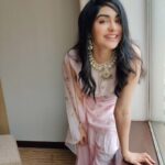 Adah Sharma Instagram – Have you changed after The Kerala Story ? Is the most asked question i get and I always say nooo. I’m exactly the same .I still do all the random things I did before. My friend asked me if other people have changed their behavior towards me ..and yes ,some have .But good no? If success can make some horrid people behave nicely isse acha kya ho sakta hai😜😛
.
Have I gotten lazy ? Nooo ! In fact now for next movie I’m already practicing and thinking of ways to make it different from what you saw me do before. I feel very happy when I meet people who say they cried and all watching our film. So now can I make them laugh or get them to feel other emotions also convincingly ? But back to the kya main ab lazy ban gayi hu? Ummmmm ..yess ..maybe ..with dressing up. Pehele also I used to wear whatever I want but now I’ve started avoiding events if I have to dress up ,which might not be good 🙈 also I go out wearing whatever I want because I feel anyway sab log itna pyar de rahe hai.. So for janmashtami to meet all of you i decided , I would not be lazy and get dressed nicely !! And middle ground toh hai nahi…I’m an extremist ! So either Bina Baal banaake leave the house ya change 3 times in the same night (3 outfits for 3 events) 🤣 so I changed three times ,in the car(video on the prev reel) itna lamba caption ! See I’m not lazy 😉 ok bye! #ThisIsForEveryOneWhoEnjoysMyLongHashtagsAbhiLongCaptionsBhihaHahahha #100YearsOfAdahSharma
#adahsharma 
.
👗 @juhi.ali

💁 @tanzz__1910_

🎭 @adah_ki_radha

Outfit – @monaandvishu 

Jewellery – @embellish_by_bhaktivora @rubans.in