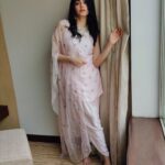 Adah Sharma Instagram – Have you changed after The Kerala Story ? Is the most asked question i get and I always say nooo. I’m exactly the same .I still do all the random things I did before. My friend asked me if other people have changed their behavior towards me ..and yes ,some have .But good no? If success can make some horrid people behave nicely isse acha kya ho sakta hai😜😛
.
Have I gotten lazy ? Nooo ! In fact now for next movie I’m already practicing and thinking of ways to make it different from what you saw me do before. I feel very happy when I meet people who say they cried and all watching our film. So now can I make them laugh or get them to feel other emotions also convincingly ? But back to the kya main ab lazy ban gayi hu? Ummmmm ..yess ..maybe ..with dressing up. Pehele also I used to wear whatever I want but now I’ve started avoiding events if I have to dress up ,which might not be good 🙈 also I go out wearing whatever I want because I feel anyway sab log itna pyar de rahe hai.. So for janmashtami to meet all of you i decided , I would not be lazy and get dressed nicely !! And middle ground toh hai nahi…I’m an extremist ! So either Bina Baal banaake leave the house ya change 3 times in the same night (3 outfits for 3 events) 🤣 so I changed three times ,in the car(video on the prev reel) itna lamba caption ! See I’m not lazy 😉 ok bye! #ThisIsForEveryOneWhoEnjoysMyLongHashtagsAbhiLongCaptionsBhihaHahahha #100YearsOfAdahSharma
#adahsharma 
.
👗 @juhi.ali

💁 @tanzz__1910_

🎭 @adah_ki_radha

Outfit – @monaandvishu 

Jewellery – @embellish_by_bhaktivora @rubans.in
