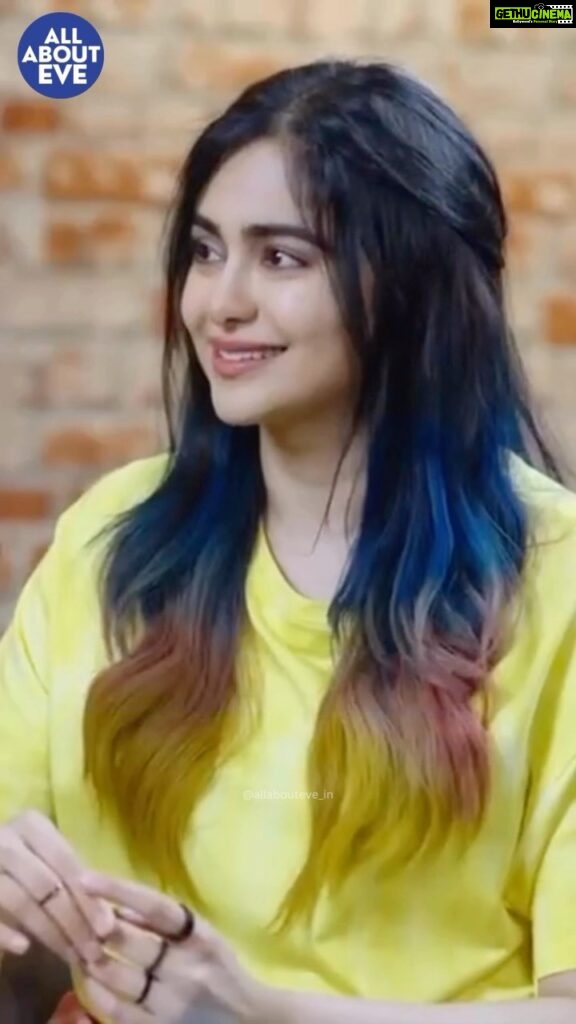 Adah Sharma Instagram - @adah_ki_adah is multitalented! Watch the full episode of AfterHours Ft. Adah Sharma on our YouTube channel - All About Eve India. . . . . . #AdahSharma #TheKeralaStory #Podcast #PodcastIndia #PodcastReels #TrendingReels #AfterHours #AfterHoursWithAllAboutEve #AfterHoursWithAAE #BaniAnand #BaniGAnand #AllAboutEve