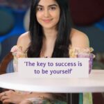 Adah Sharma Instagram - “It’s easy to get carried away and be a version of someone else. But you don’t have to change to be successful.” Watch Adah Sharma (@adah_ki_adah) get candid with @shailichopra and talk about her journey, her take on feminism and equality. Watch the complete episode on our YouTube channel this Sunday. Location courtesy: @someplaceelse.mumbai #SheThePeople #STPonTour #adahsharma