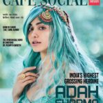 Adah Sharma Instagram – ✨ Exciting News! ✨ We are thrilled to reveal the cover of our next edition featuring the incredible Adah Sharma, a multifaceted Gem in the world of entertainment from Bollywood to Beyond. Get ready to dive into her captivating journey in the world of entertainment. Stay tuned for an inspiring read in our upcoming print edition! 📖🌟 

Story by Reena Bajaj
PR Agency – @shimmerentertainment
Hair – TANYA ( @tanzz__1910_ )
Photography – RACHIT VORA ( @rachitvoraphotography )
Fashion Stylist – Juhu Ali ( @juhi.ali )

#BollywoodCelebrity #AdahSharma #bollywoodnews #bollywoodactor #CafeSocialMagazine #CoverReveal #CelebrityNews #PrintEdition #ComingSoon