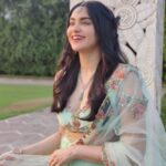 Adah Sharma Instagram – Vegan Pista Icecream ? 
💇 @snehal_uk
👗🧚‍♀️ @juhi.ali
Wearing @anishashettyofficial
@rivabyuma 
Pics : Binod Sharma brother of #StarKidRadhaSharma
#100YearsOfAdahSharma #adahsharma Gandhidham-kutch Bhuj