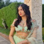 Adah Sharma Instagram – Vegan Pista Icecream ? 
💇 @snehal_uk
👗🧚‍♀️ @juhi.ali
Wearing @anishashettyofficial
@rivabyuma 
Pics : Binod Sharma brother of #StarKidRadhaSharma
#100YearsOfAdahSharma #adahsharma Gandhidham-kutch Bhuj