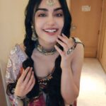 Adah Sharma Instagram – Will you be my dance partner ?
SWIPE to see if you fit criteria 🐾
.
@pankhidabilaspur
Styled by @manisha_khandwal_kore 
Outfit by @mannslegacy
Jewelry by @anupa_tulsi_jewellers
Hair @snehal_uk
Makeup @adah_ki_radha 
Pics on stage @mypix_lshots Bilaspur, Chhattisgarh