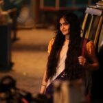 Adah Sharma Instagram – 3 din aur 4 ghante mein aap kitne samose kha sakte ho? 
Samose Khao, barish mein dance Karo , kissi ko na chedo , na satao aur #KaliKaliZulfonKe dekho , suno aur enjoy Karo ❤️💃🐈‍⬛🐜🐘🥷🖤🖤🖤🖤
#tseries #BhushanKumar @ghuggss @jubin_nautiyal @rochakkohli @theofficialnusrat @abhishek_as_it_is @adil_choreographer @rajchanana @shivamchanana @sanjoyd