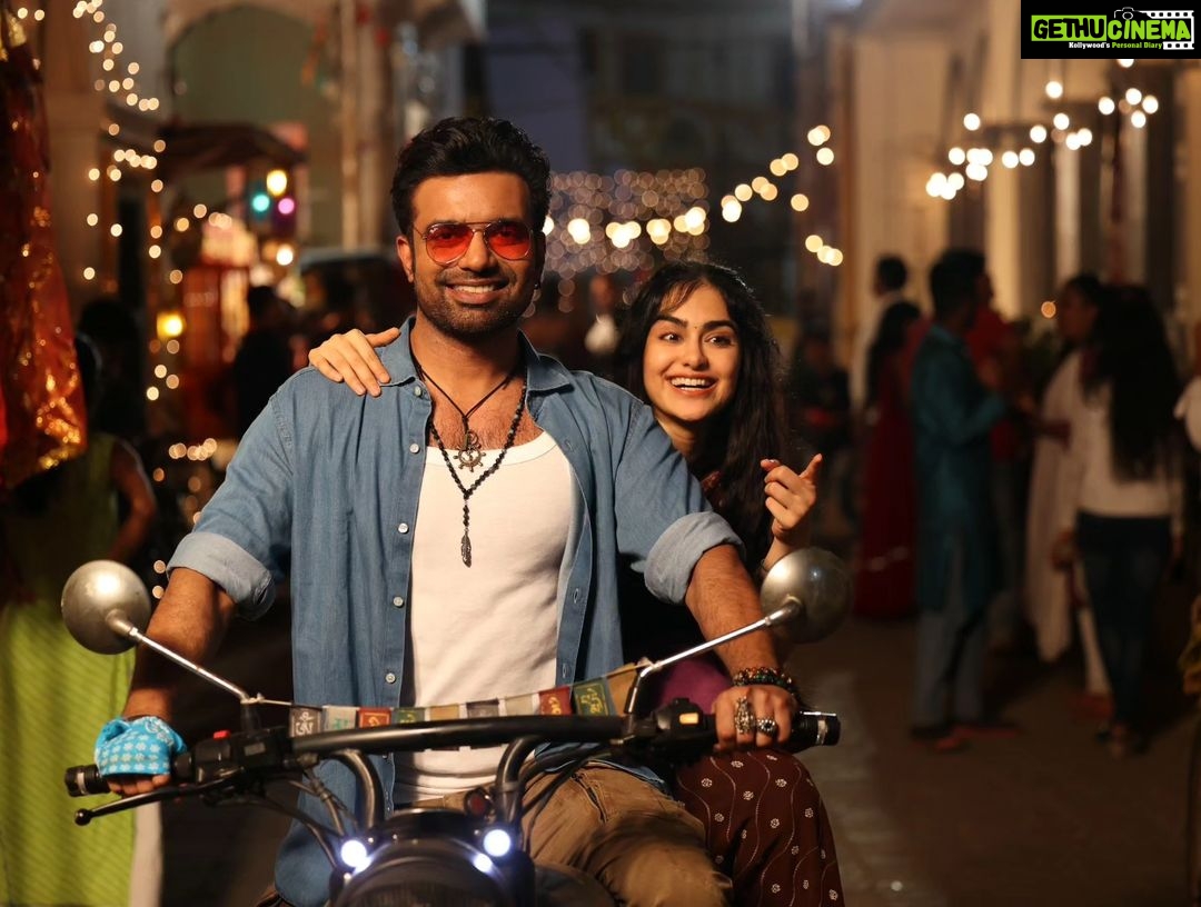 Adah Sharma Instagram - 3 din aur 4 ghante mein aap kitne samose kha sakte ho?Β Samose Khao, barish mein dance Karo , kissi ko na chedo , na satao aur #KaliKaliZulfonKe dekho , suno aur enjoy KaroΒ β€οΈππββ¬πππ₯·π€π€π€π€ #tseries #BhushanKumar @ghuggss @jubin_nautiyal @rochakkohli @theofficialnusrat @abhishek_as_it_is @adil_choreographer @rajchanana @shivamchanana @sanjoyd