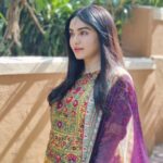 Adah Sharma Instagram – Everything everywhere all at once🙈💀
🤓🥷🙈🫀💃💀👹🍁🍎🐿️🐘🐌
Caption the last pic 🤣🤣
Hair @snehal_uk
Styled by – @juhi.ali
Outfit- @shraddharambhia_official
Earrings – @anthajewels 
Makeup @adah_ki_radha
P.S. Nasheeli aankhein because neend poori nahi hui because shoot ka pehla din and muhrat shot poore media ke saamne 🙈😬😁😁😆