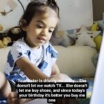Addite Shirwaikar Malik Instagram - Here's Eebee complaining about me to his taaya though these two have met only twice he hugs the phone when he speaks to her & wants to jump in & be with her and yes he goes to her when he wants to complain about his Mimi....Happy Birthday to Ekbir's maasi and my sister who is mine second Mimi & his too...And truly distance doesn't matter, when hearts are connected! ❤️ . . #HappyBirthday #Wishes #Mimi&Eebe #AditiMalik